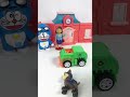 32 Second Short Vidio Satisfying with Unboxing &amp; Review For us Collection  With Doraemon &amp; Paw Patro