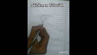 Easy sword swing tutorial😎 #drawing #stickman #art #trending #draw #explore #shorts #like #youtube