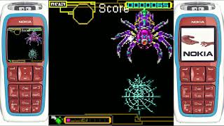 Celebrity Phantom Spider Java Game Boss Fight Net Worth