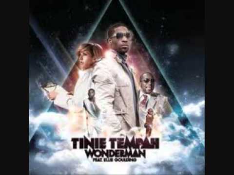 Tinie tempah - Wonderman ft Ellie Goulding
