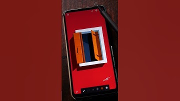 new illustration in Infinite Painter coming soon 👀#shorts #digitalart #infinitepainter