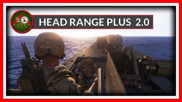 Head Range Plus version 2.0 [ARMA 3]