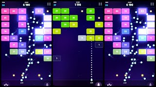 Coin Bricks: Crush Master Game All Mobile Video Gameplay screenshot 3