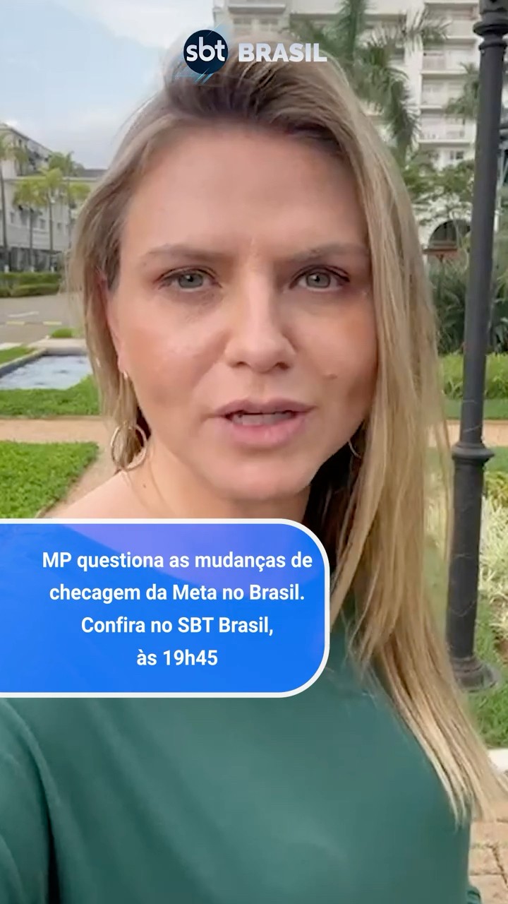 MPF questiona Meta sobre mudanças anunciadas por Zuckerberg
