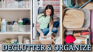 DECLUTTER WITH ME | DECLUTTERING & ORGANIZING MY WHOLE HOUSE BEFORE CHRISTMAS | HOME ORGANIZATION