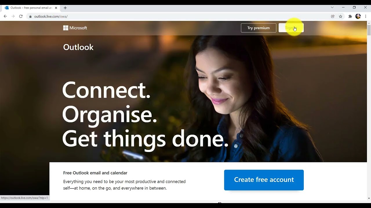 Hotmail.com Login | Sign In to Hotmail Account - Hotmail Login Page 2022