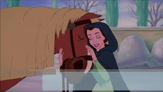 Top Ten Disney Horses!