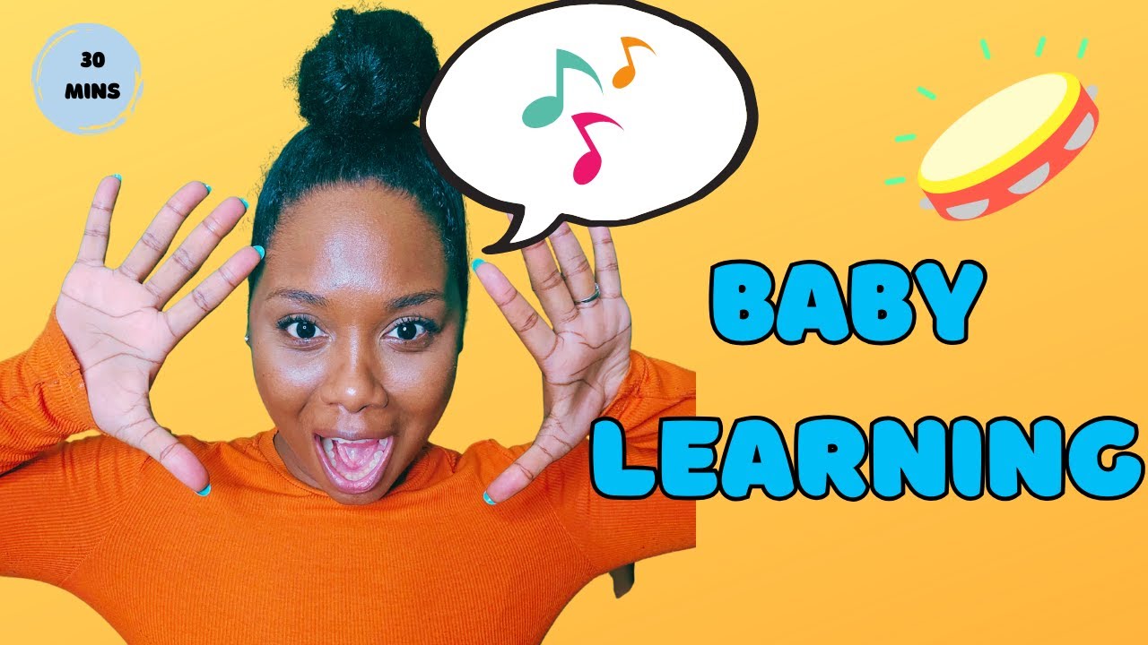 Научите своего малыша говорить! | Простые жесты, имитация и игры для первых слов