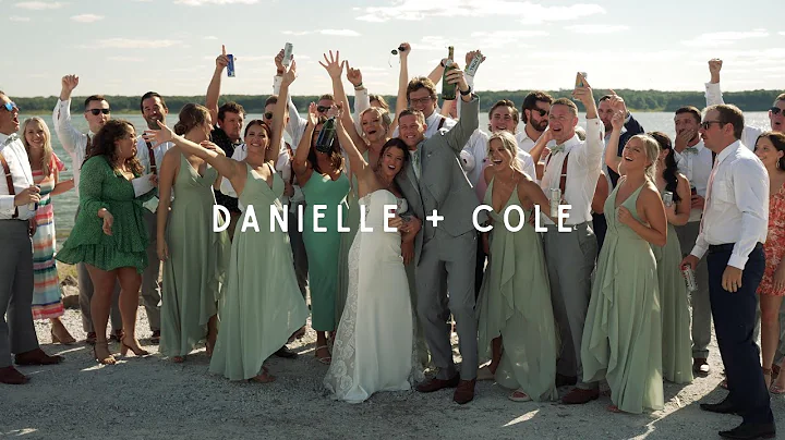 danielle + cole // toast, ankeny, ia