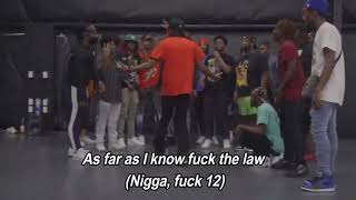 Woke Up (Lyric Video) - Dae Dae