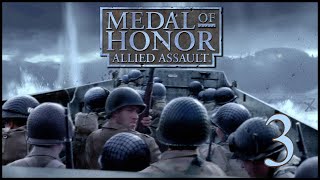 OPERACIÓN OVERLORD | Medalla de Honor: Allied Assault #03