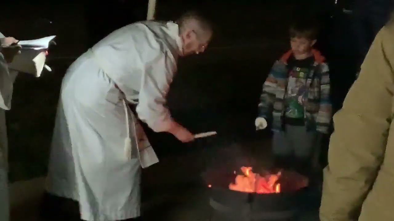 The Great Vigil of Easter - 3/30/24