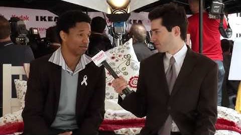 Craig Frank - 2010 Streamy Awards Red Carpet