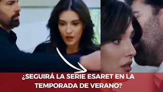 ¿SEGUIRÁ LA SERIE ESARET EN LA TEMPORADA DE VERANO?