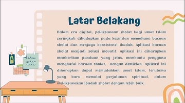 APLIKASI BACAAN SHOLAT MENGGUNAKAN FLUTTER BAHASA DART