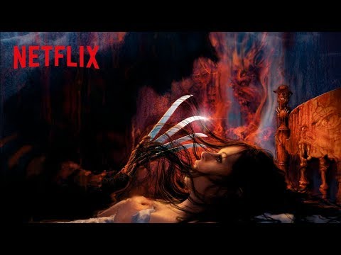 Netflix's A Nightmare on Elm Street: The Series - Trailer