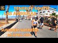 TENERIFE - LAS AMERICAS SUMMER IS HERE 🌞🏖  08 April 2021