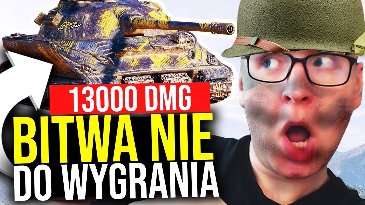 turnieje wot BITWA NIE DO WYGRANIA - World of Tanks