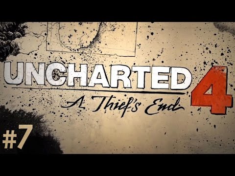 《秘境探險4：盜賊末路》Uncharted 4: A Thief's End #7 藏在眼前