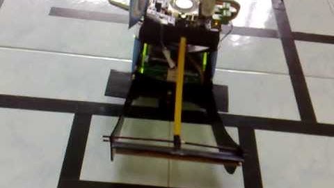 Mobile Robot UTHM
