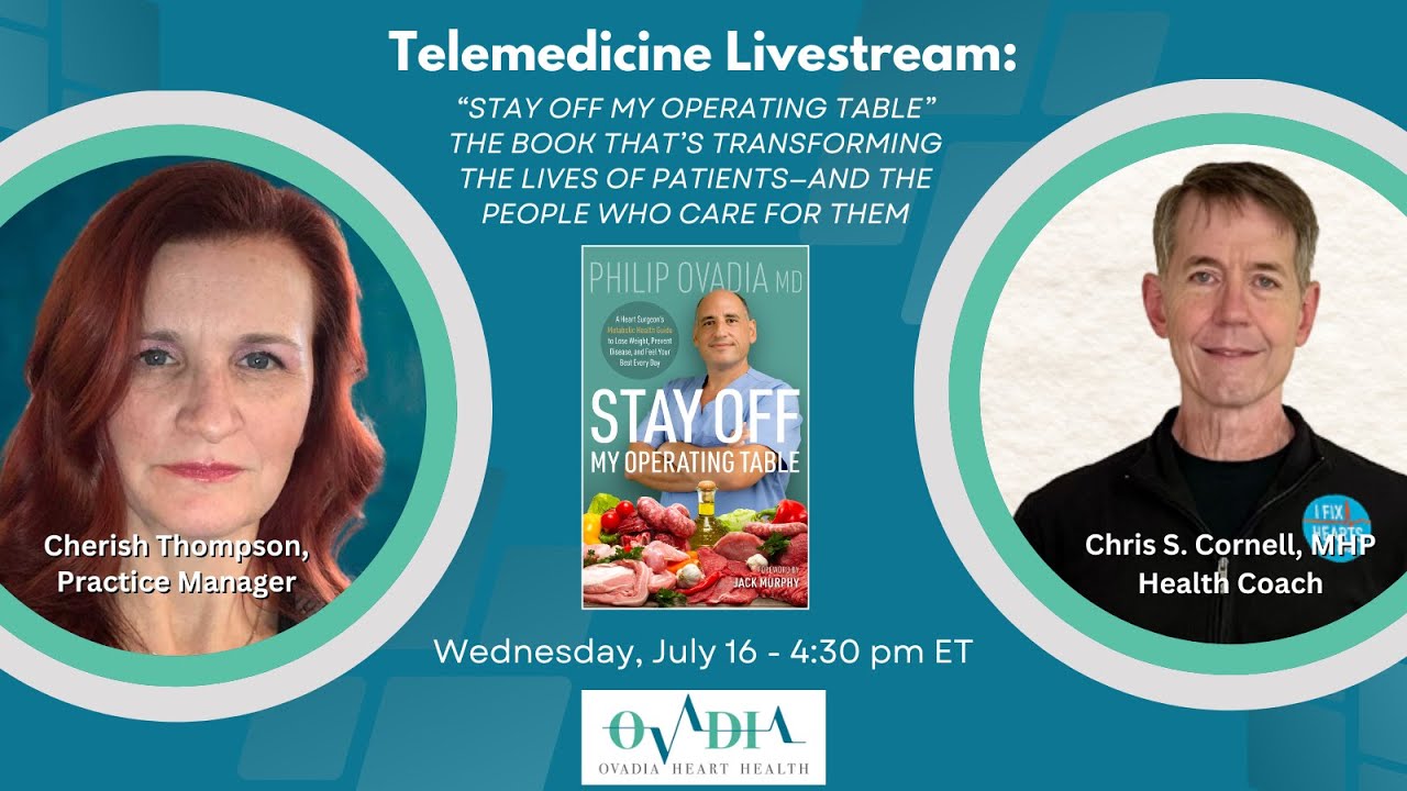 Stay Off My Operating Table: Part 2 – How the Book Comes to Life Inside Our Practice