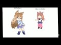 Me and my sister do a collaboration