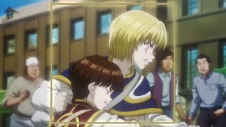 [HxH AMV][Loop]Kurapika - The Monster