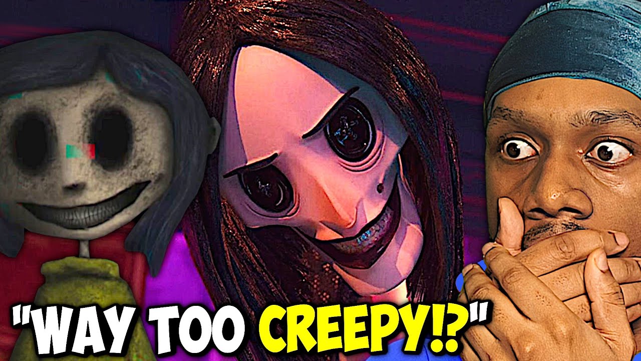 This Is The Scariest Kids Movies Of All Time