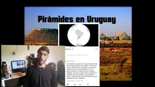 Uruguay- Cerros - Ovnis- Pirámides...