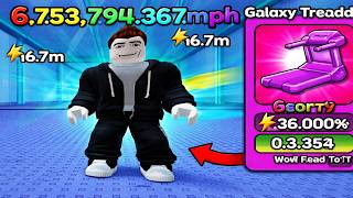 Noob to PRO in Roblox Hyper Speed Runner 🚀