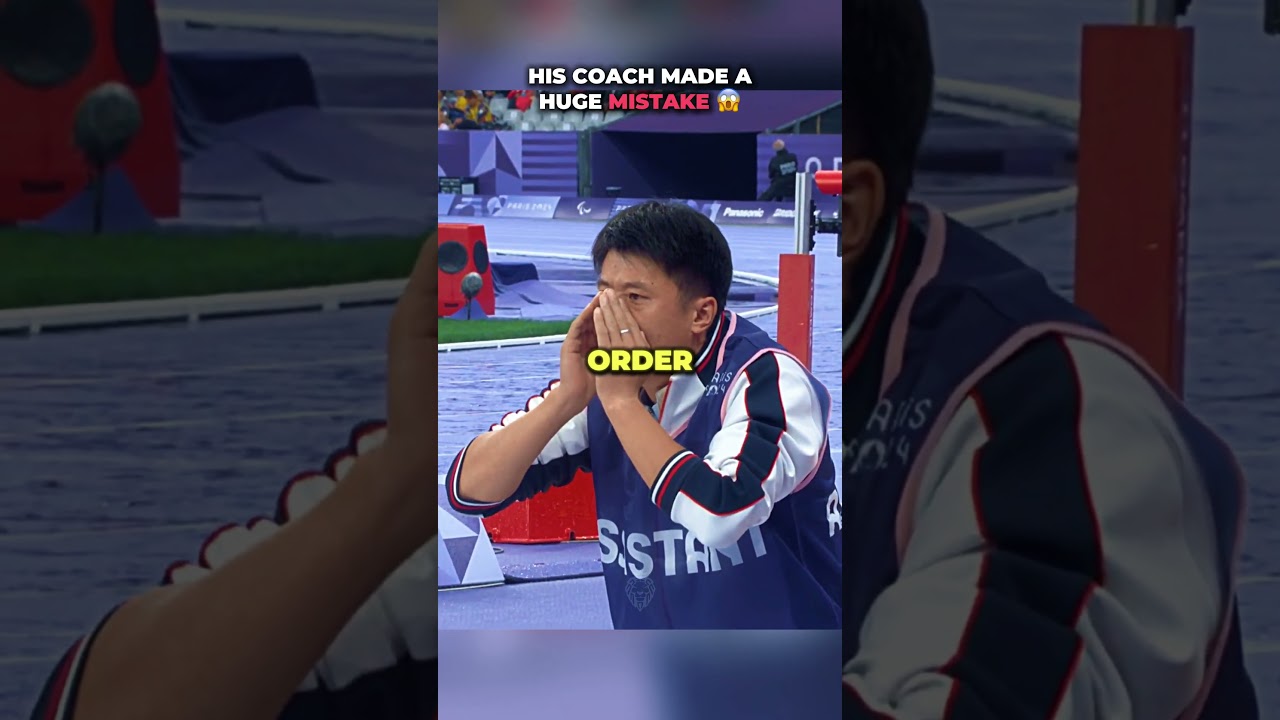 This is Why Coaches Have To Stand In The Middle 😳 | #reaction #trackandfield
