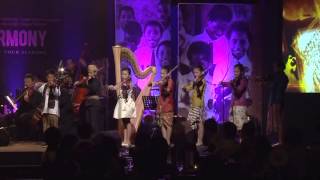 Download lagu Children in Harmony & Andreas Arianto Orchestra  - Nona Manis & Soleram