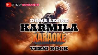KARMILA KARAOKE ROCK || @sonykaraokeofficial