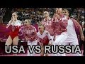 USA vs. Russia || Team Finals