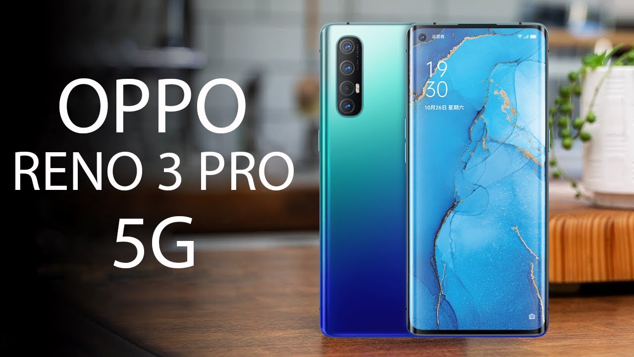 Oppo Reno 3 Pro 5G   Coming  Song