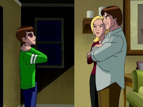 Ben 10 Cartoon in- English- Episode 1- Part 1-cartoon - video Dailymotion