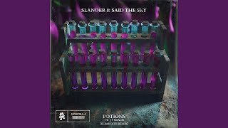 Miniatura de vídeo de "SLANDER - Potions (Eliminate Remix)"