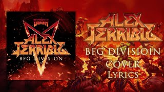 Alex Terrible - BFG Division (DOOM Cover) (Lyric Video) (HQ)