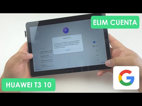 Video: ¿Cómo configuro el correo electrónico en mi tableta Huawei?