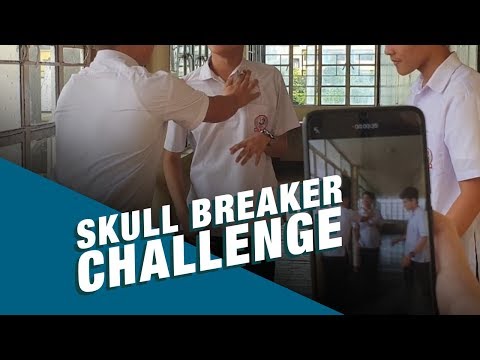 Video: Hva Er TikTok Skull Breaker Utfordring?