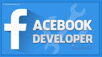 How To Set up Facebook Developer Account & Create Facebook App ID