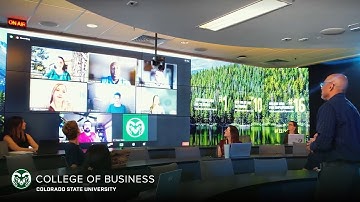 Business can change the world | CSU’s College of Business Online MBA