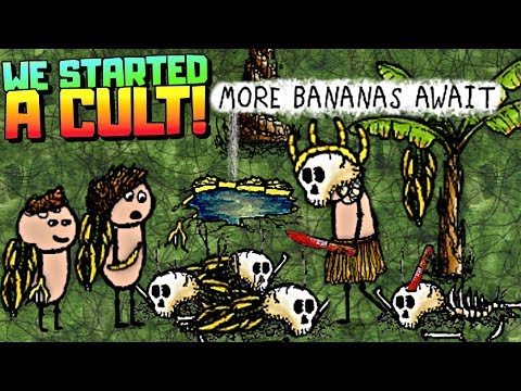 We Created A NEW CIVILIZATION... And It's A DEATH CULT! - One Hour One Life Gameplay
