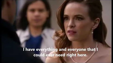 Do Ronnie and Caitlin end up together?