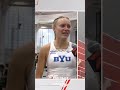Riley Chamberlain runs 4:20.61 in the mile, breaking the NCAA record by 2.85s 👏🔥💨