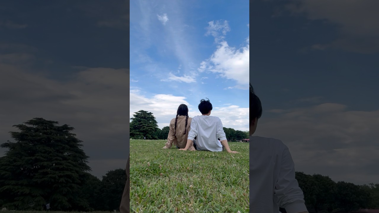 10歳差夫婦の休日🌿‬#shorts #年の差夫婦 #年の差カップル