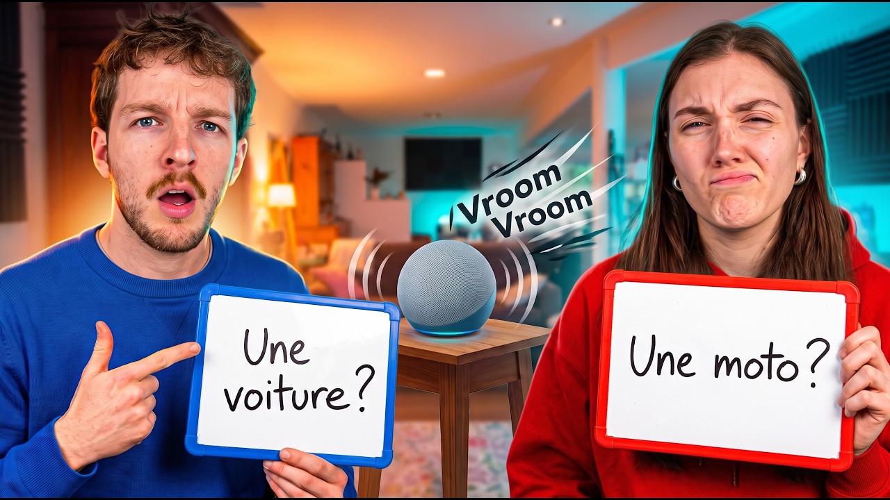 25 SONS À DEVINER À L'AVEUGLE (qui va gagner ?)