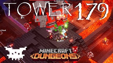 Minecraft Dungeons - Tower 179 (Apocalypse) Revisited (No Commentary Gameplay)