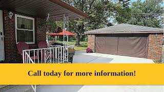 717 Shad Street North Tonawanda, NY 14120 717 Shad Street North Tonawanda, NY 14120