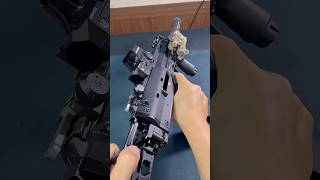 MP7 A2 Navy, Handling &amp; External Setup, VFC #airsoft #airsoftcqb #airsoftrifle #pewgun #marui